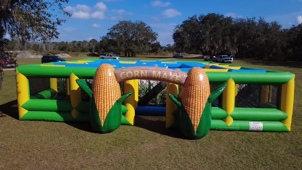 Fall Inflatables