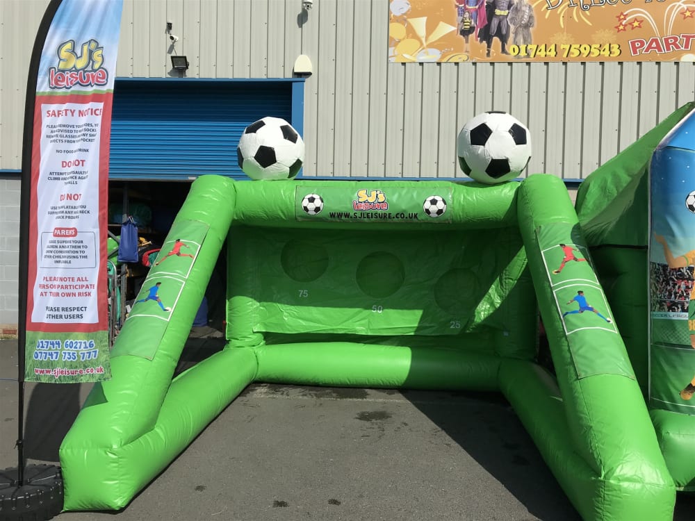 Penalty Shootout, Penalty Shootout Hire