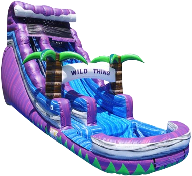 Water Slides