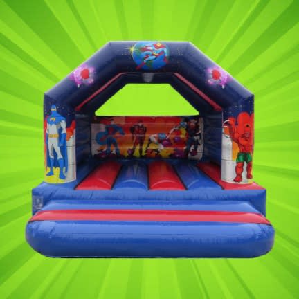 Bouncy Castles - Bouncy Castle Hire in Dudley, Wolverhampton, Stourbridge,  Walsall and Birmingham