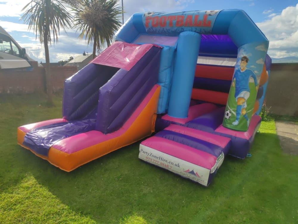 Jump n cheap slide bounce house