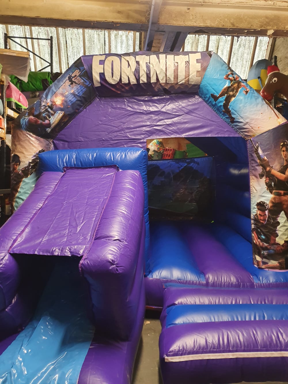 Bouncy Castle Hire In Lancashire Will Bounce