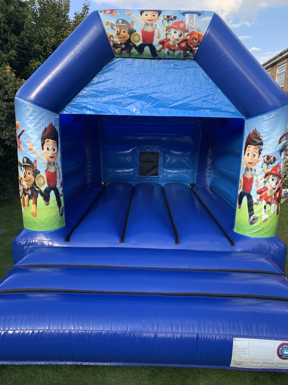 Paw Patrol Bouncy Castle ubicaciondepersonas.cdmx.gob.mx