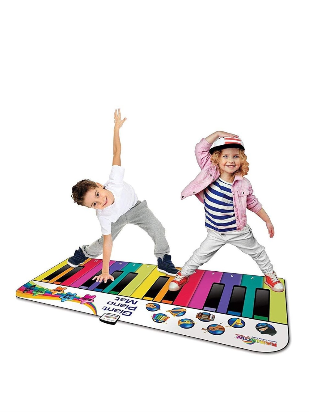 Giant Piano Dance Mats Bouncy Castle Soft Play And Inflatable