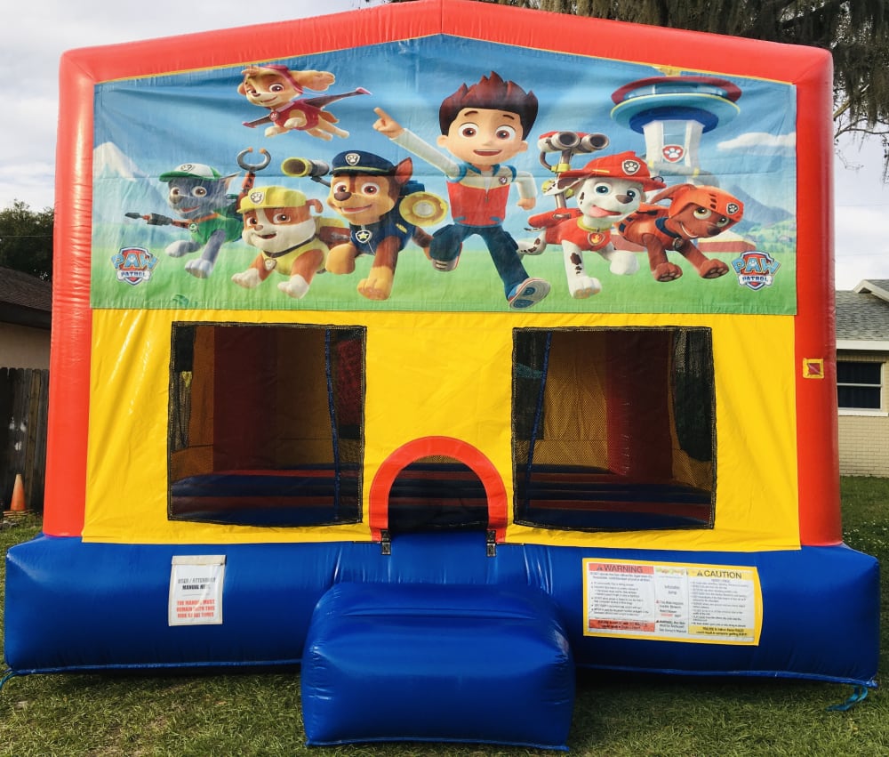 Paw patrol house of hot sale fun