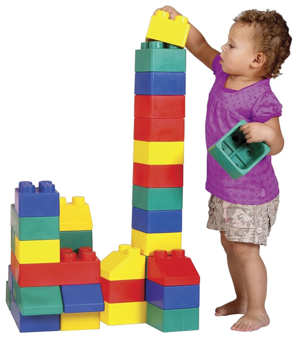 big soft blocks for babies