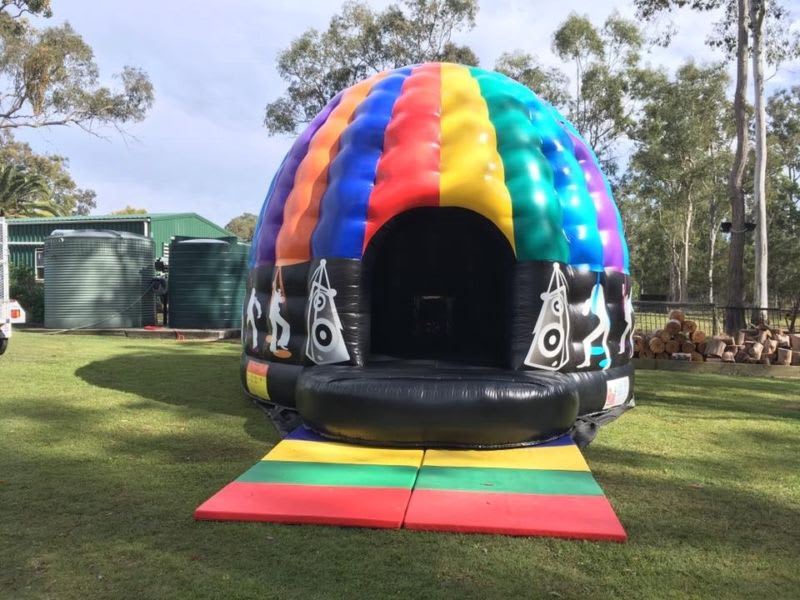 adult bouncy castle
