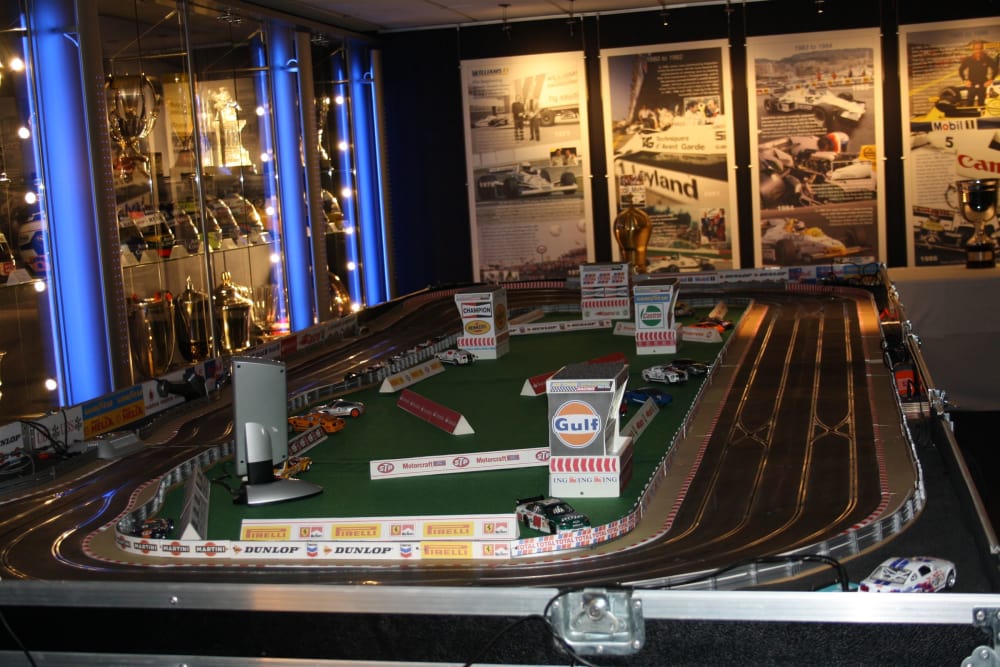 giant scalextric for sale