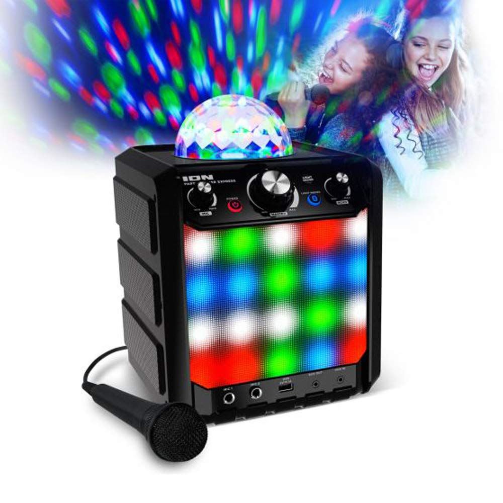 Ion block deals rocker bluetooth speaker