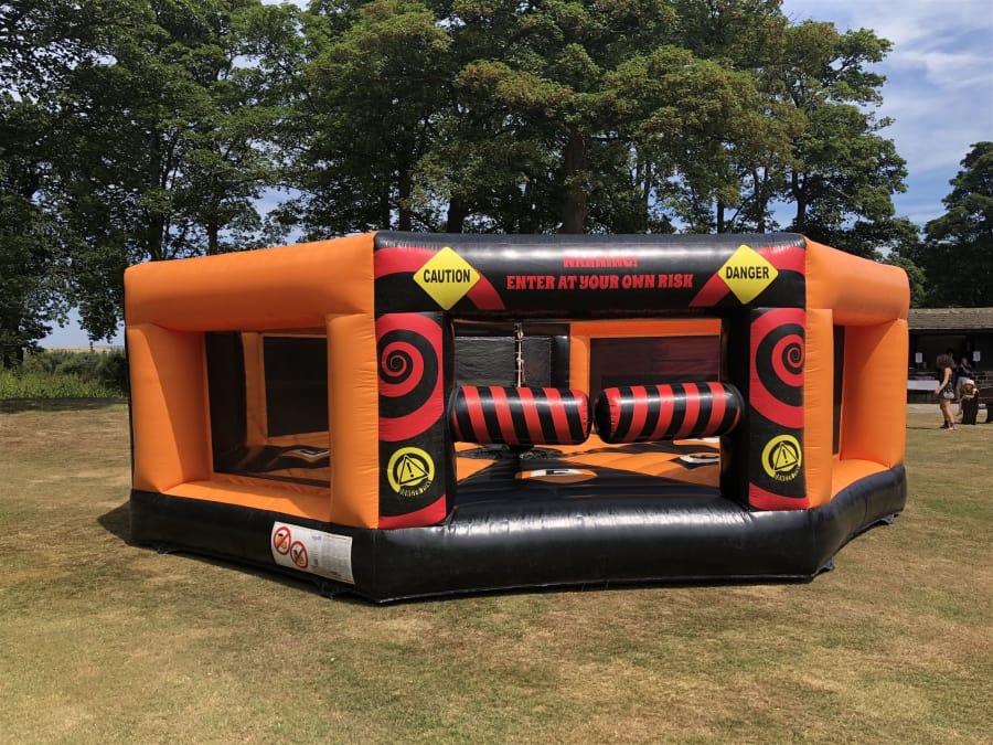 Maze Runner Hire - Inflatable Funfair & Exhibition Game Hire UK in  Sheffield, Rotherham, Doncaster, Leeds, Manchester, Derby, Birmingham, Hull