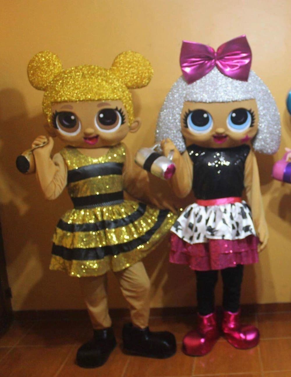 bee lol doll