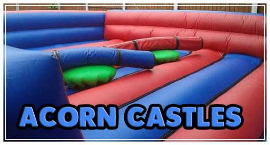 Inflatable Activities - Bouncy Castle Hire in Liverpool, Widnes, St Helens  .& Nearby