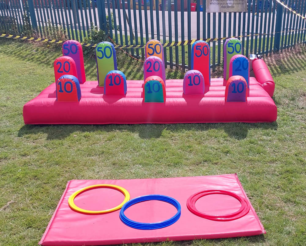 Giant Ring Toss 