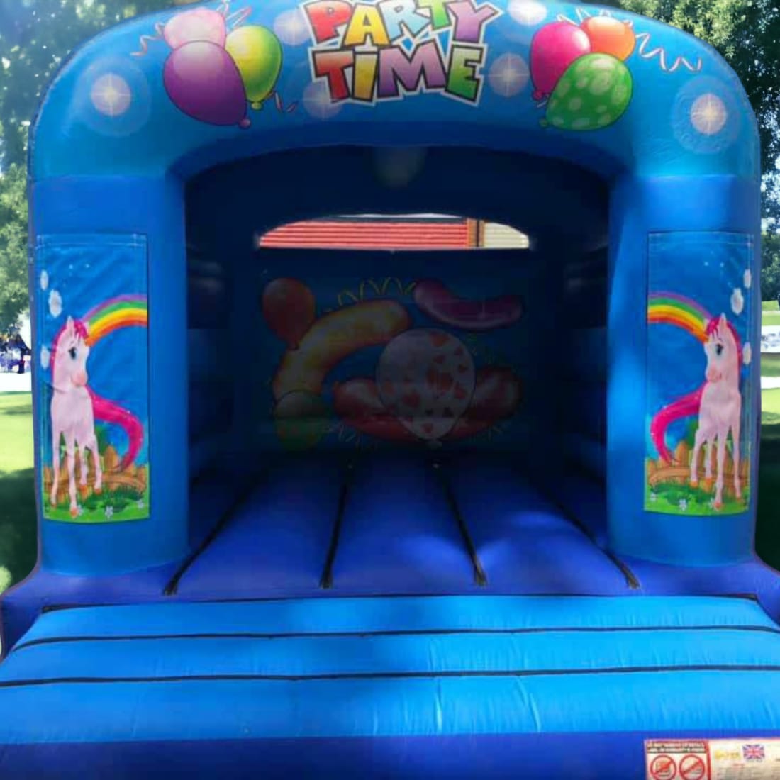 Pick n Mix Stand - Bouncy Castle Hire in Nottinghamshire/Derby