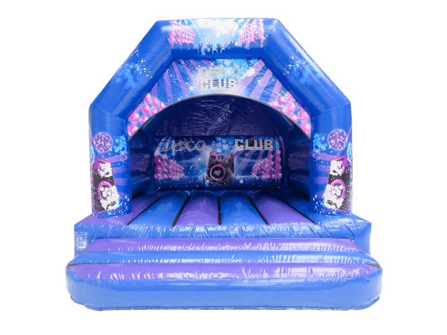 Inflatable Night Club and Party tent hire Aberdare, Swansea, Cardiff