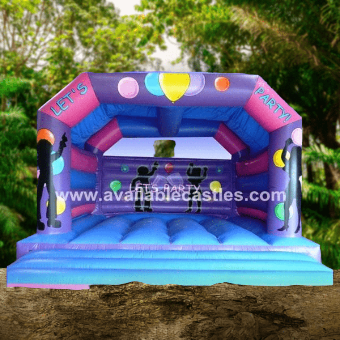 Pick n Mix Stand - Bouncy Castle Hire in Nottinghamshire/Derby