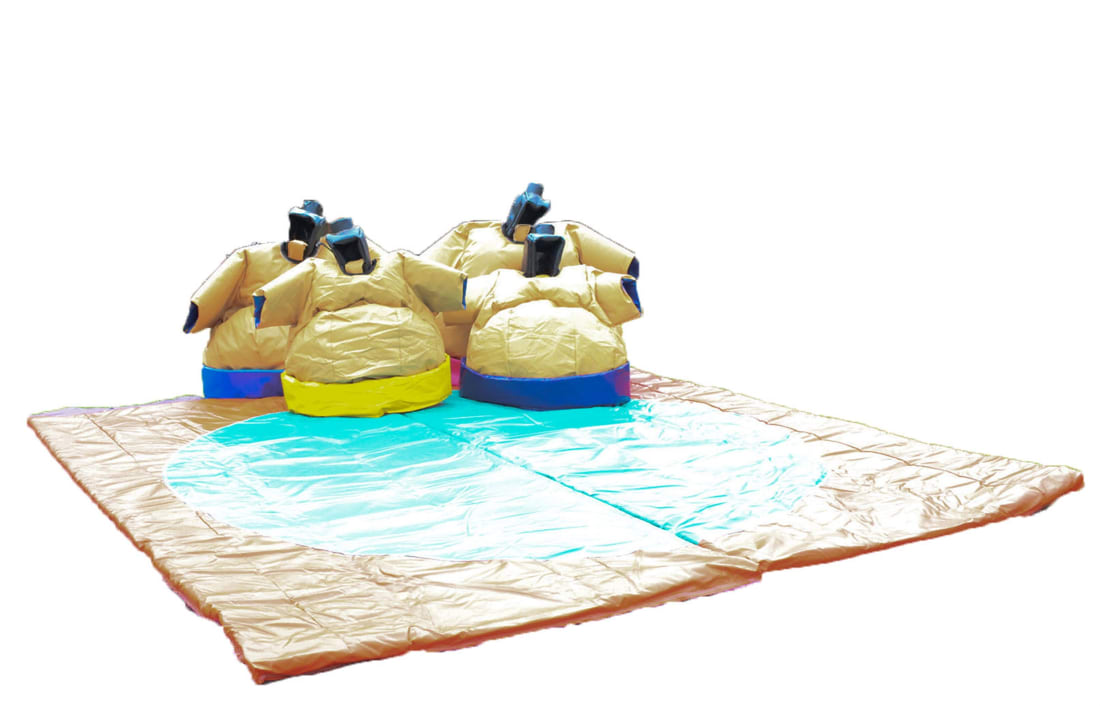 Adult And Junior Sumo Suits Bouncy Castle Hire In Enfield