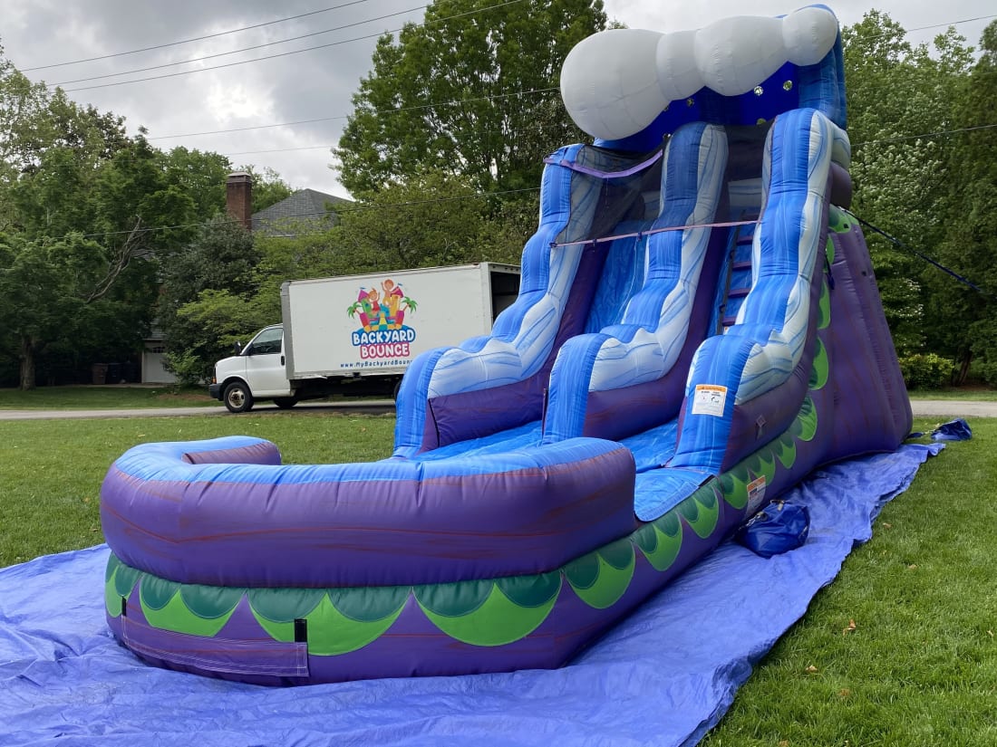 Water Slide Rental Near Me