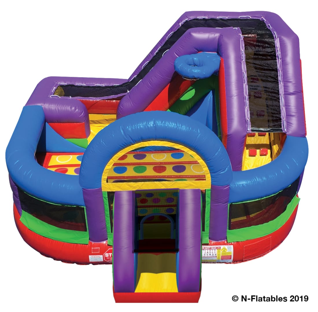 Wacky Kid Zone - Bouncy House Rental, Inflatable Rentals in Akron