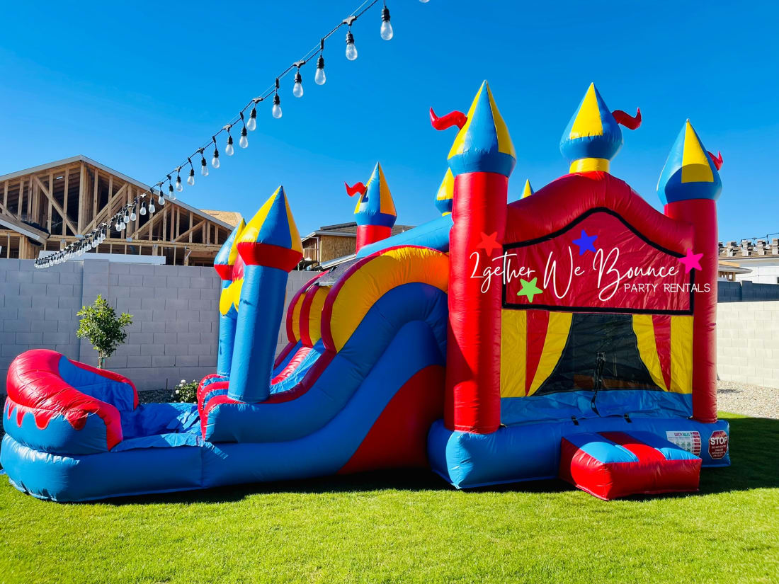 2gether We Bounce Party Rentals - All Products