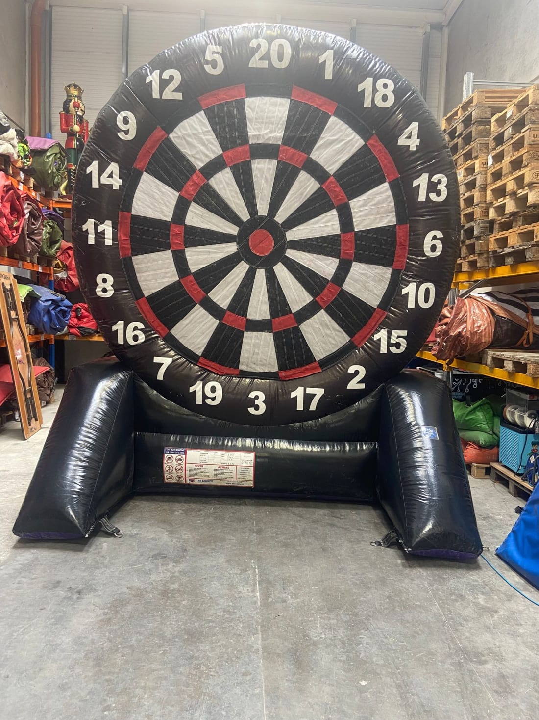 Where can i find store a dart board