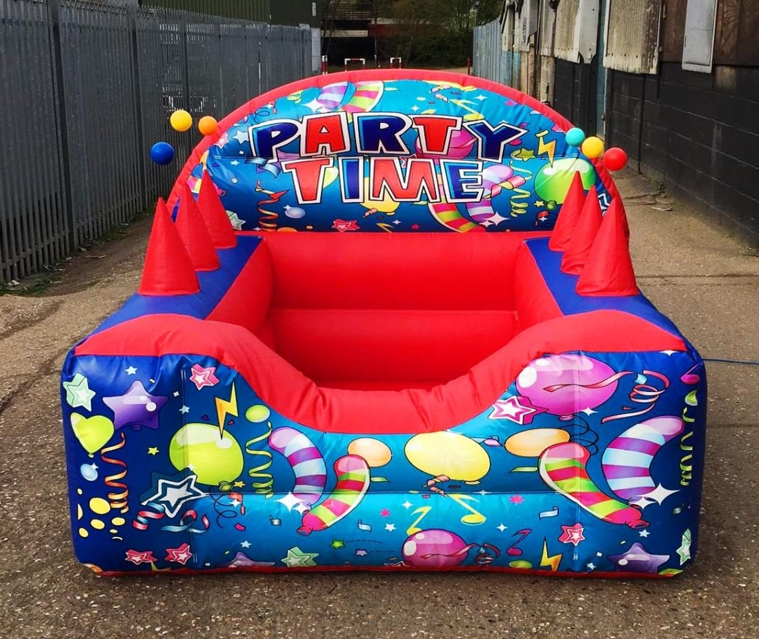 inflatable party pool