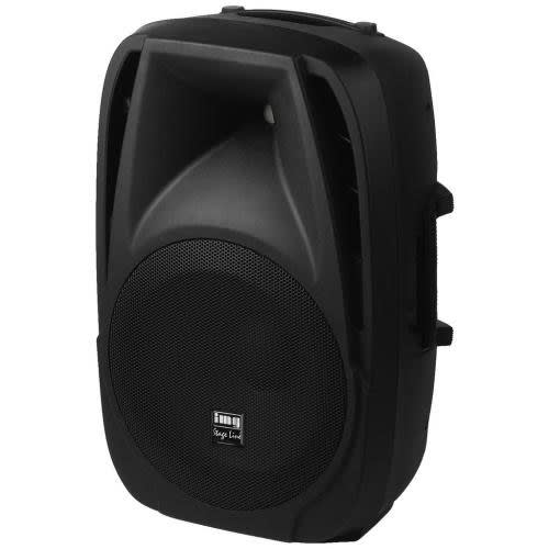 Active best sale disco speakers