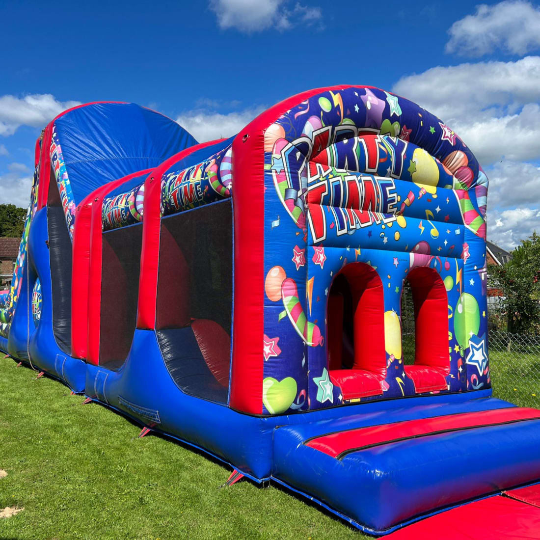 Fun Inflatables Nigel Quashie On X: 