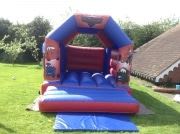 Inflatable Nightclub (15x18ft) - Bouncy Castle Hire in Birmingham,  Coventry, Sutton Coldfield, Bromsgrove, Solihull & the West Midlands