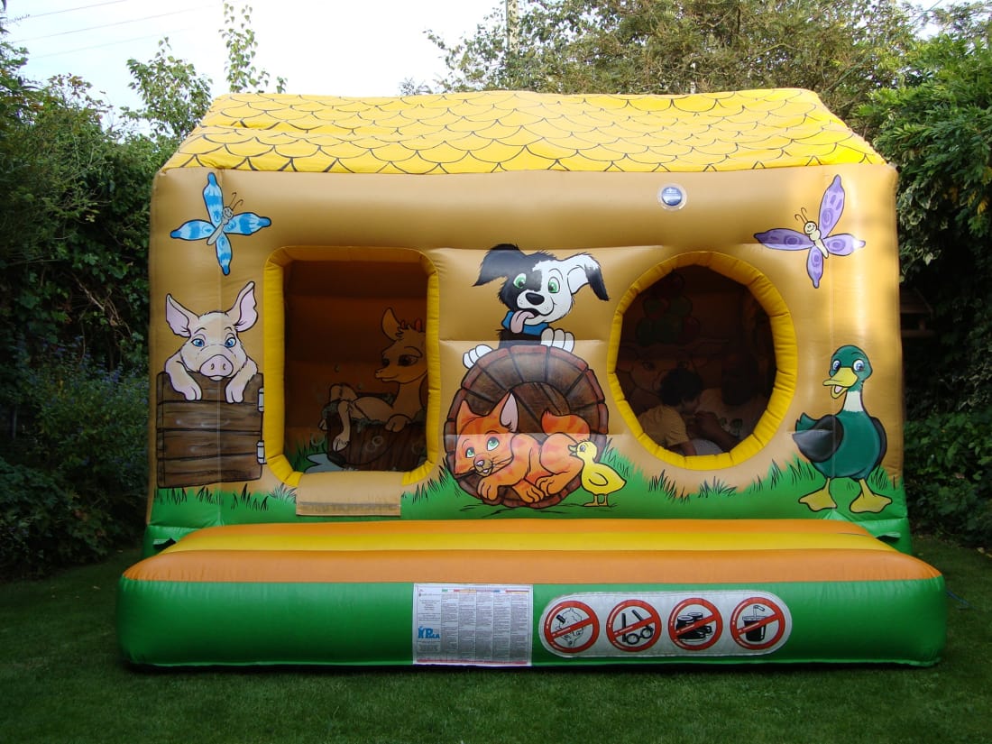 Bouncy best sale ball pool