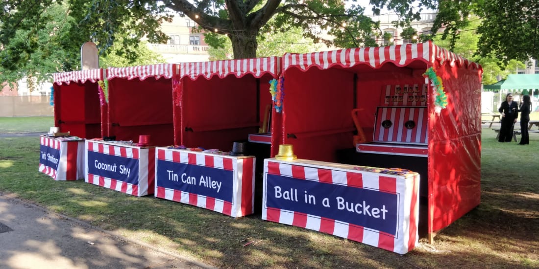 Hook A Duck Stall Hire