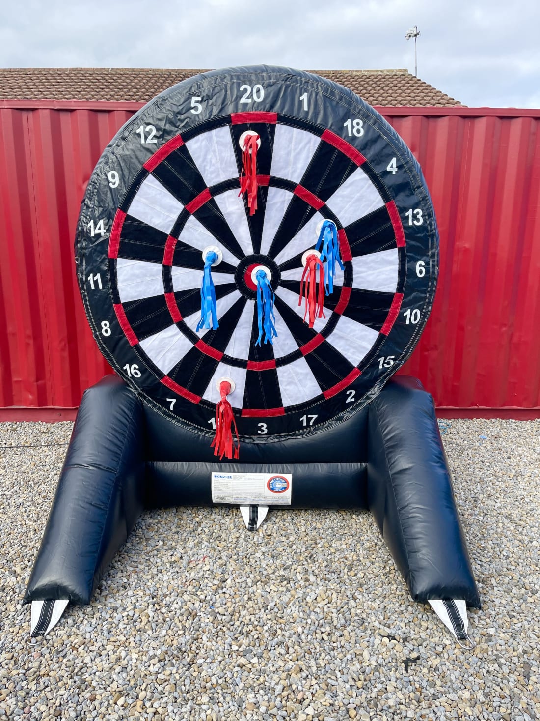 Big on sale dart board