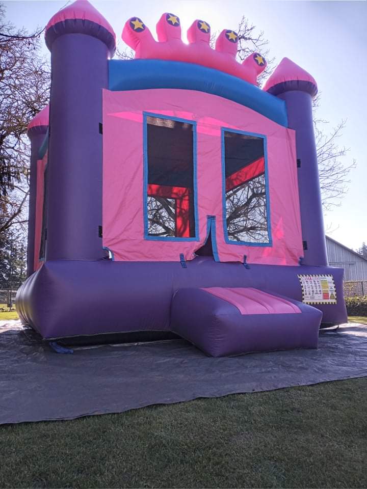 bounce house rentals salem oregon escribanapuebla