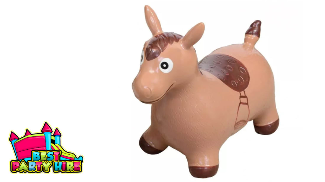 Adult hot sale bouncy horse