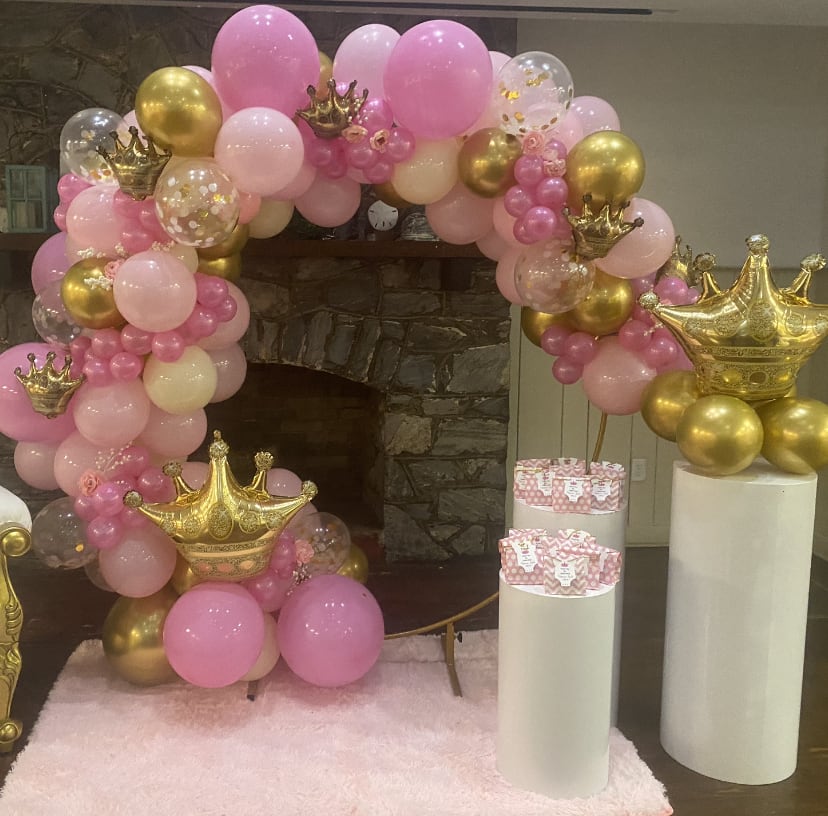 Baby shower best sale event planner packages