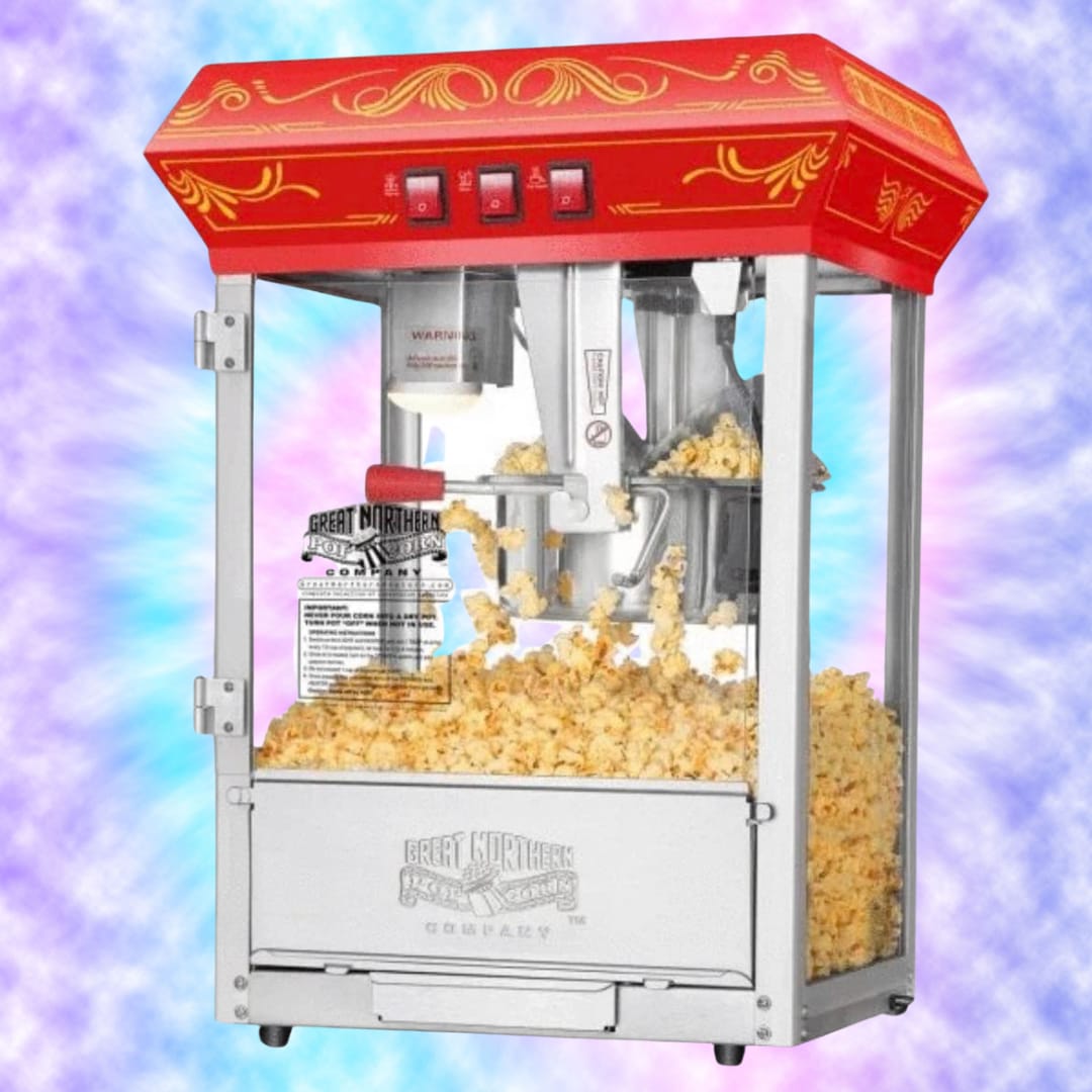 Popcorn poppers for sale discount
