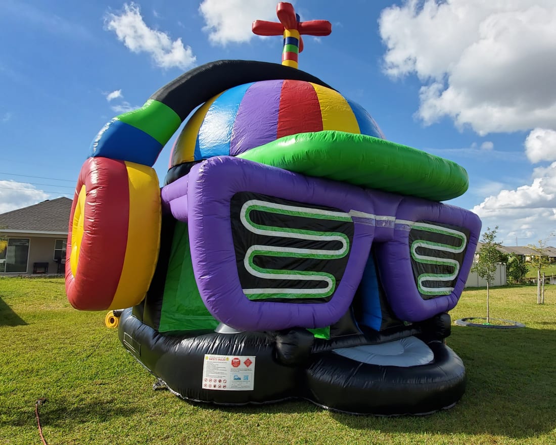 Rent A Bounce House Galaxy Jumpers