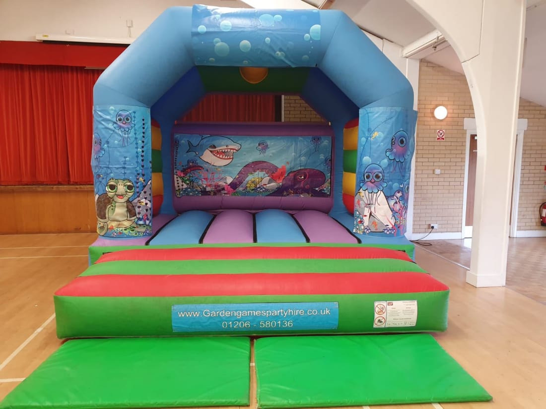 4ft light up Number 1 - Bouncy Castle Hire in Colchester, Clacton on Sea,  Harwich, Manningtree, Mistley, Dovercourt