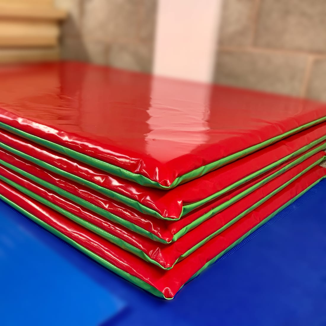 Single Safety Mat - Bouncy Castle & Soft Play Hire in Nottingham