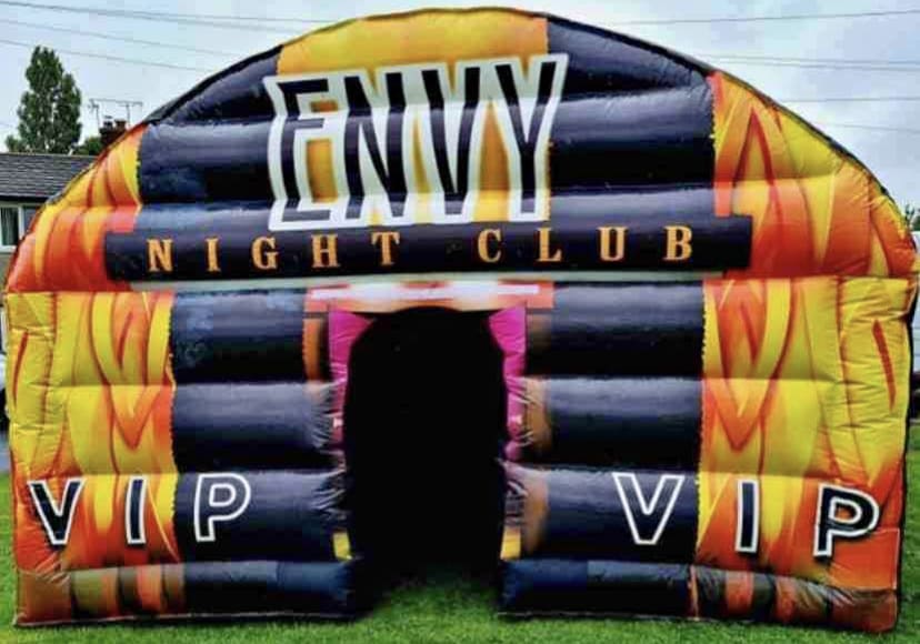 Inflatable Pub / Inflatable Nightclub Hire