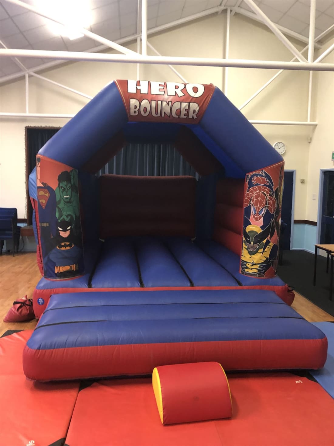 Boo's Inflatable Games in Stourbridge: Fun-Filled Bouncy Castles