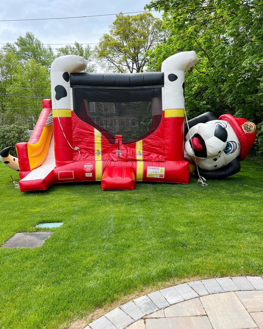 Inflatable Club House - CREATE UNFORGETTABLE OUTDOOR EVENTS