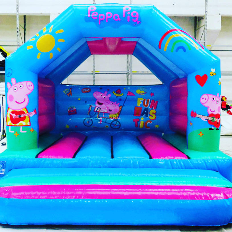 Bouncy Castles Party Inflatables For Hire Mitcham South London