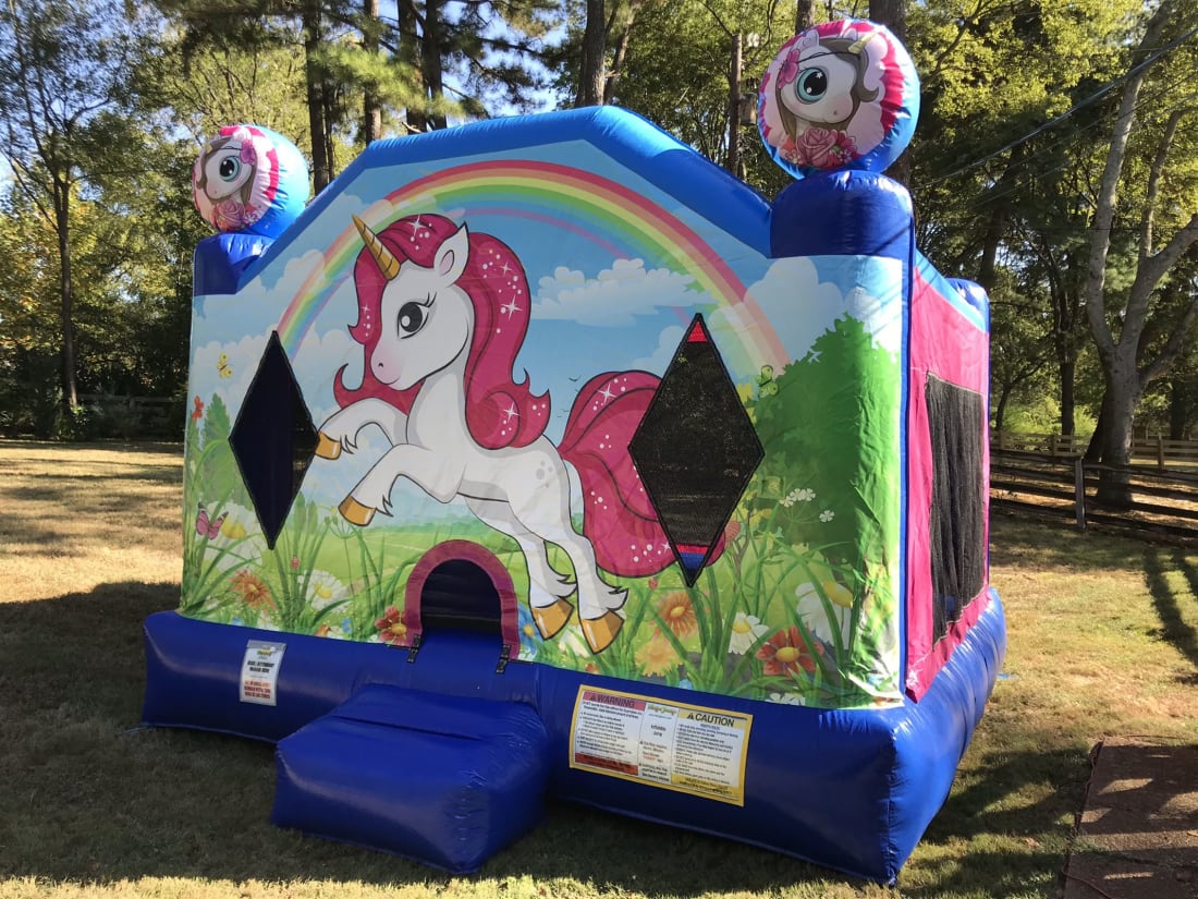 What Is The Best Inflatable Slide And Bounce House Program? thumbnail