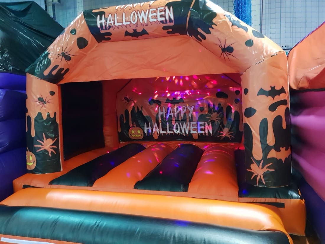 Halloween Bouncy Castle ubicaciondepersonas.cdmx.gob.mx