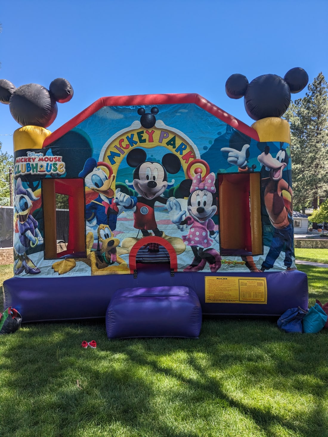 Mickey Mouse Clubhaus Park