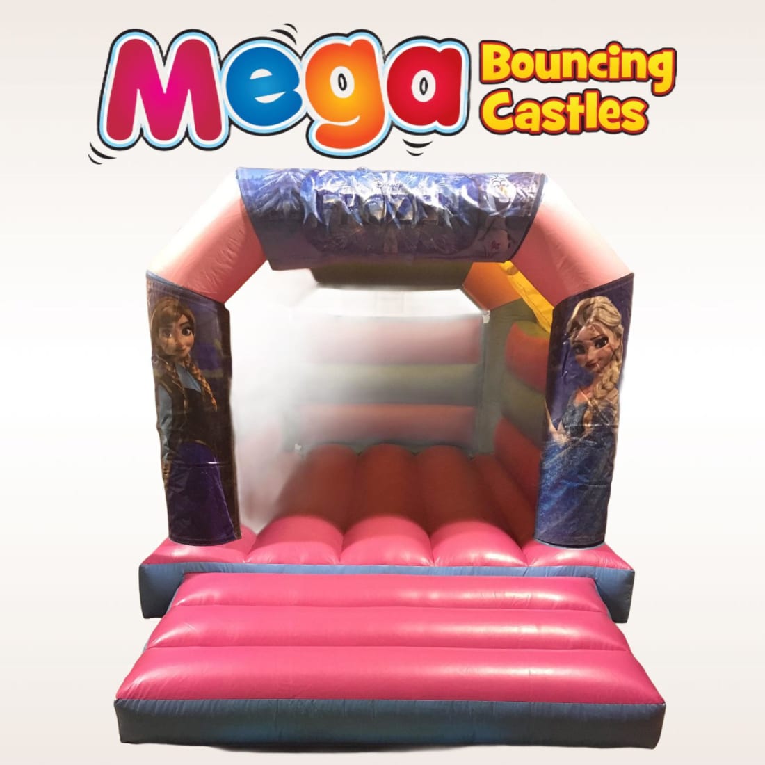 frozen 2 bouncy castle
