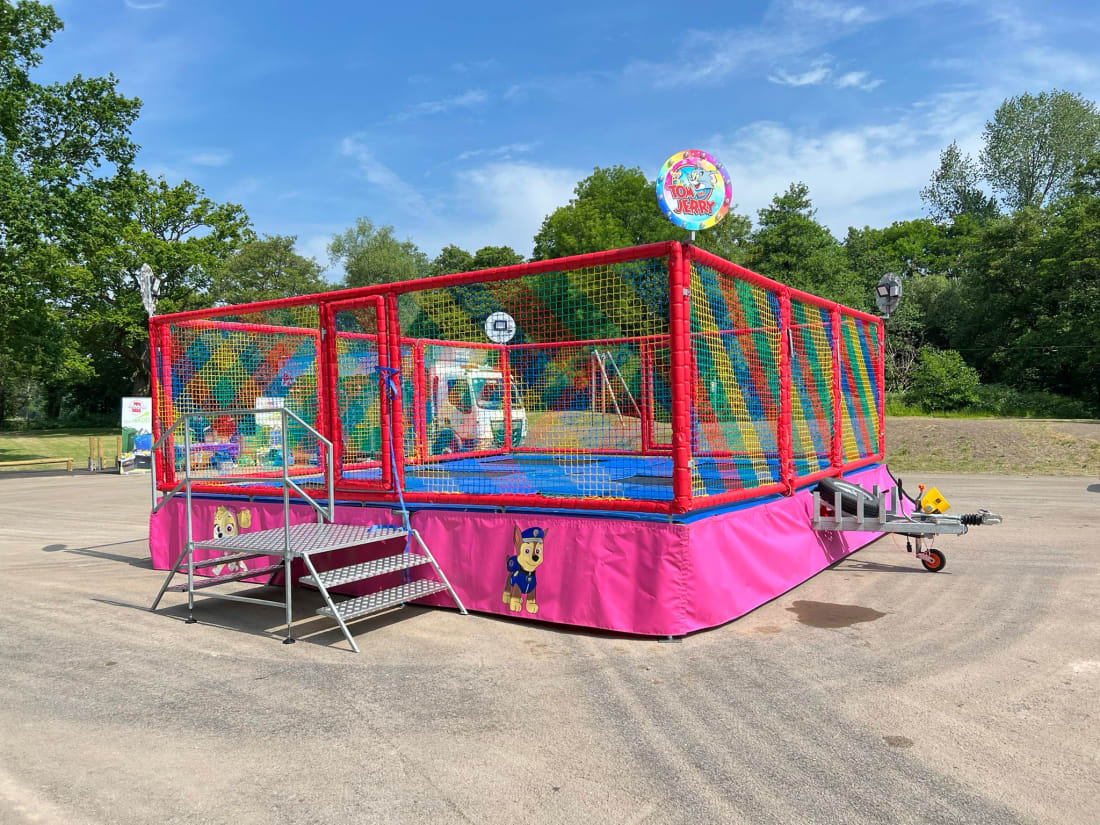 Bridlington Forum - Half Price Bounce Park Pass