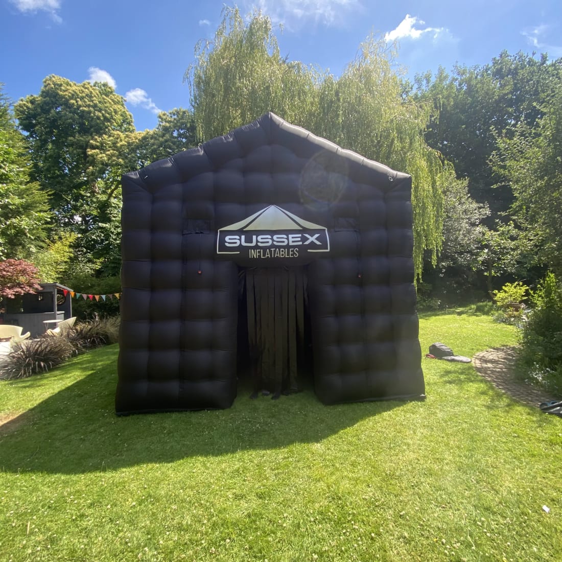 Inflatable Nightclubs - Hire in Haywards Heath