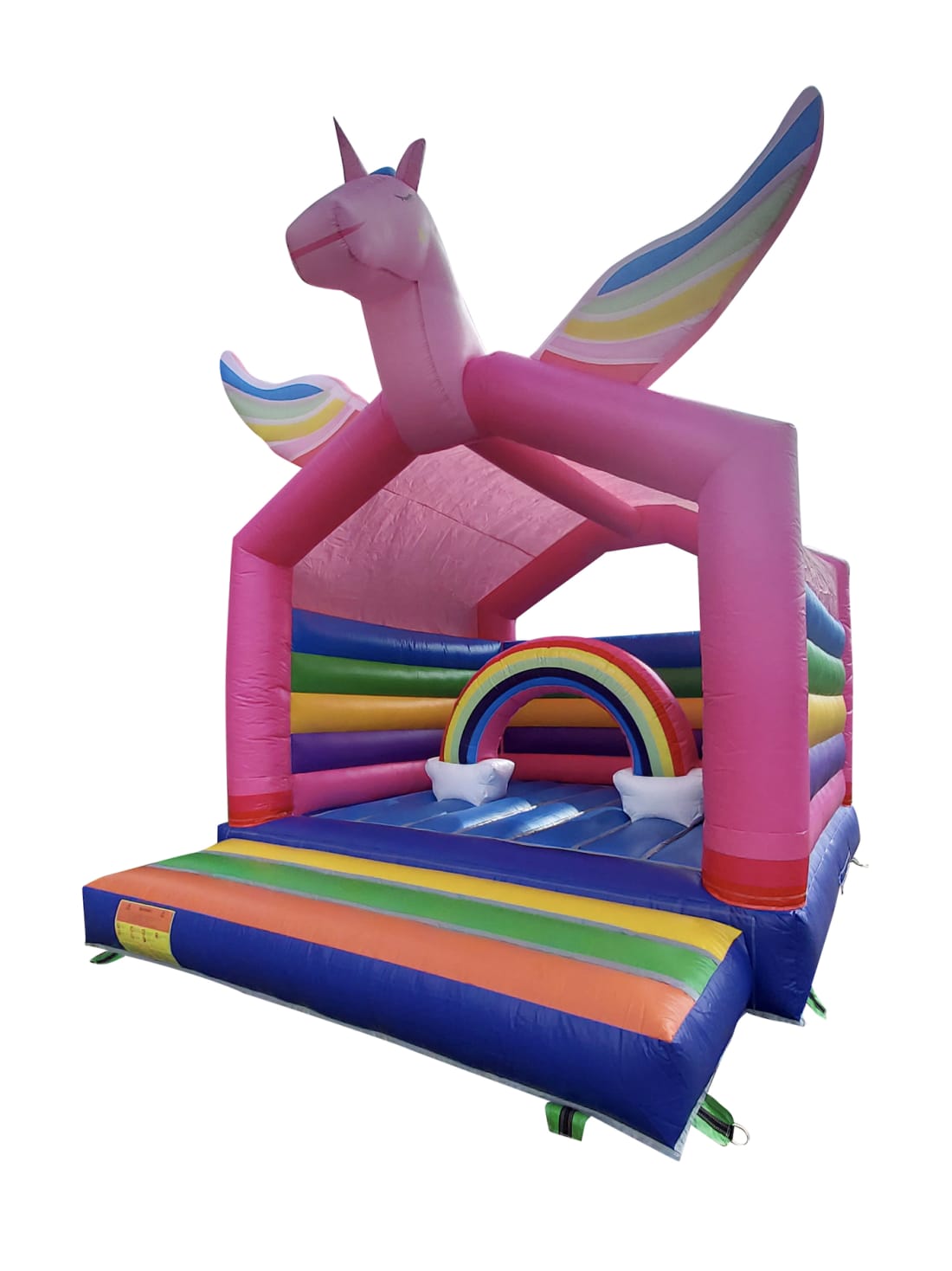 AirFlow 6ft Bouncy Castle - Smyths Toys UK